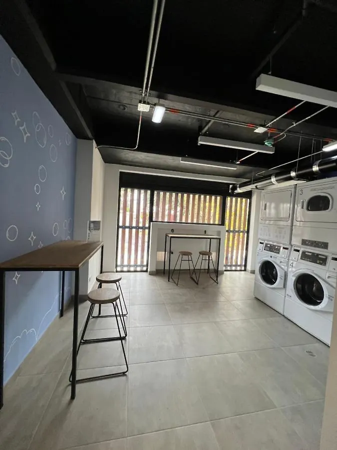 Acogedor Apto & Coworking En Chapinero Alto Zona G Apartamento