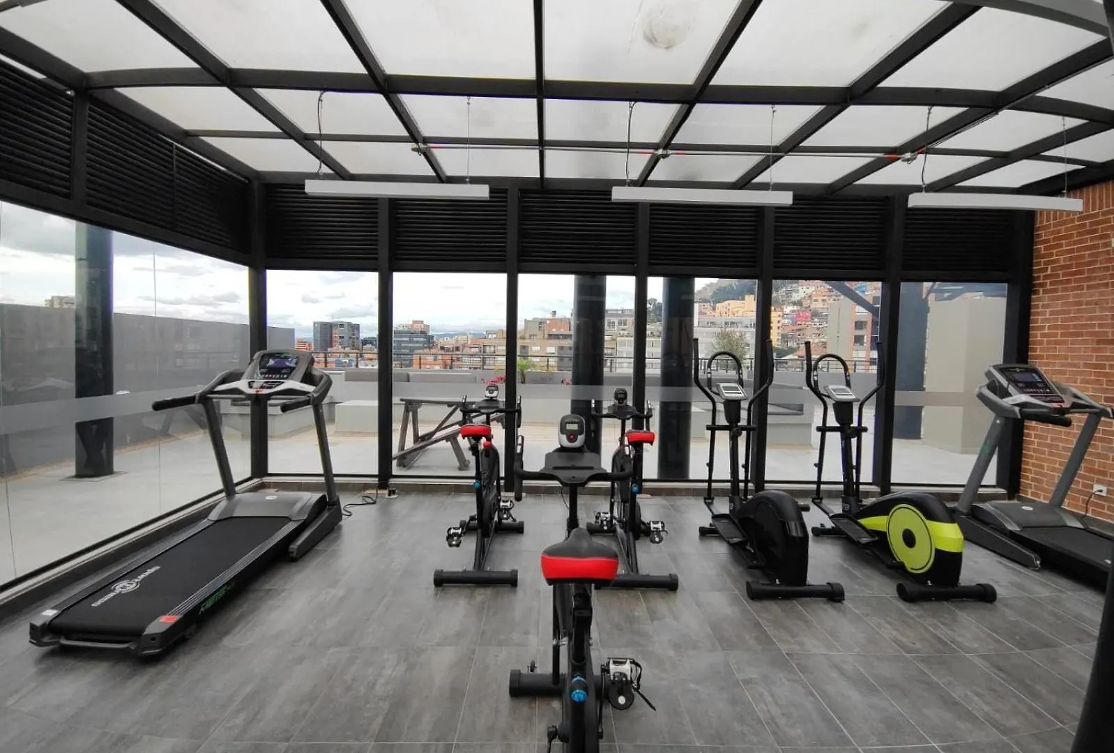 Acogedor Apto & Coworking En Chapinero Alto Zona G Bogota 0*,  Colombia
