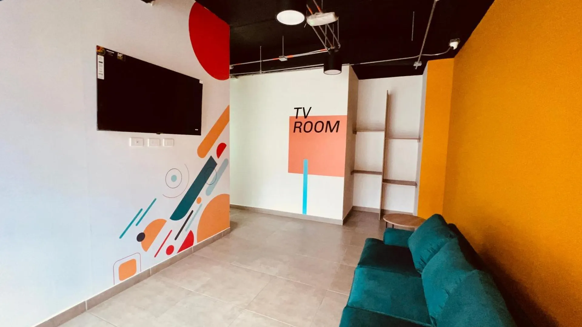 Acogedor Apto & Coworking En Chapinero Alto Zona G Bogota