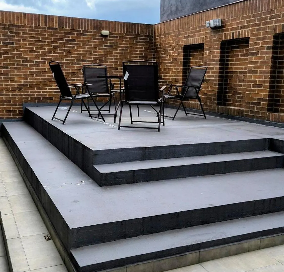 Acogedor Apto & Coworking En Chapinero Alto Zona G Bogotá