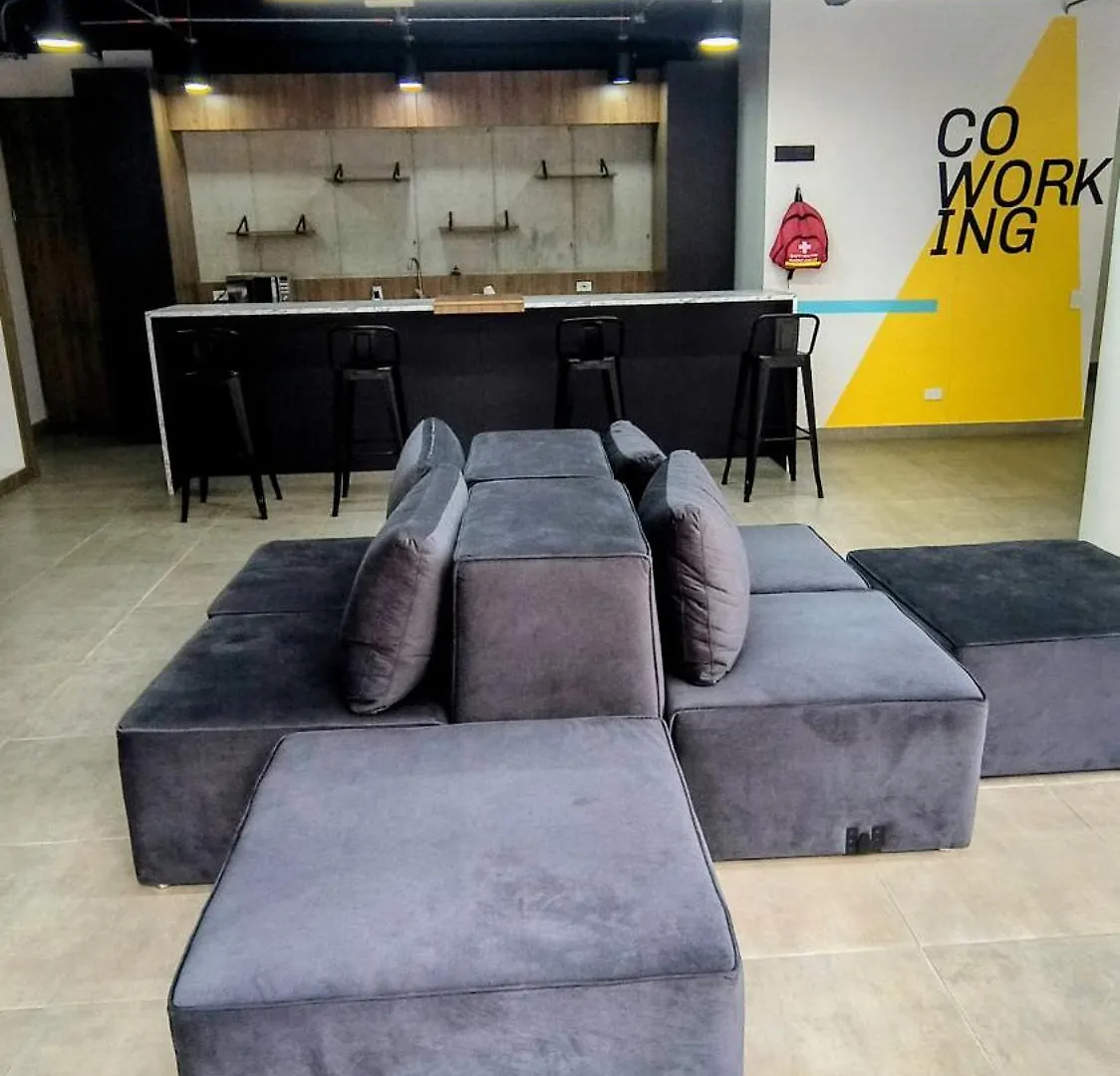 Acogedor Apto & Coworking En Chapinero Alto Zona G Apartamento