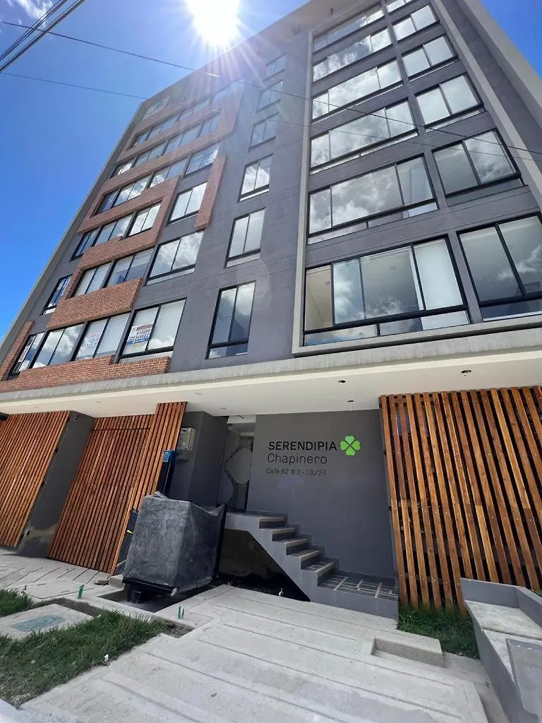 Acogedor Apto & Coworking En Chapinero Alto Zona G 0*, Bogotá