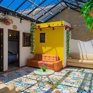  Gasthuis La Casa De Plazas